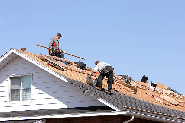 Fast & Reliable Emergency Roof Repairs in Johnstonville, CA